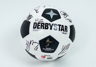  VfB-Supercup Ball 