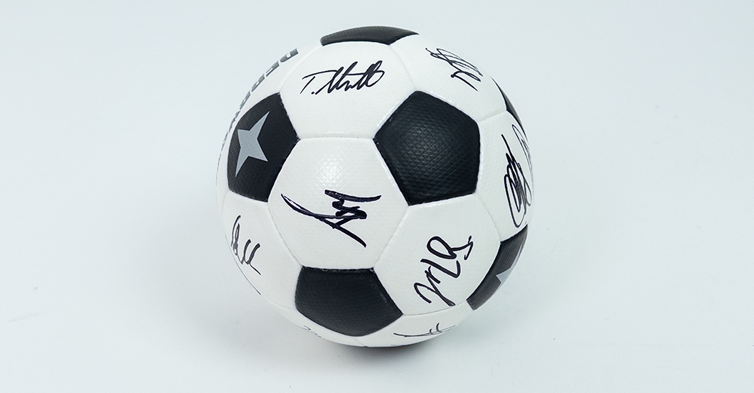  VfB-Supercup Ball 