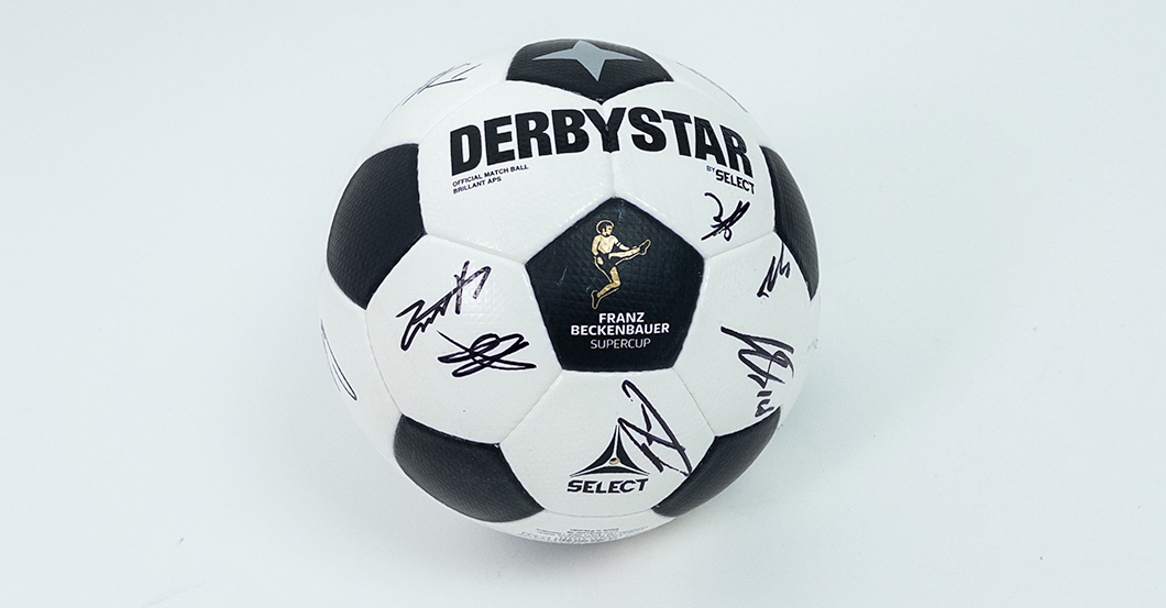  VfB-Supercup Ball 