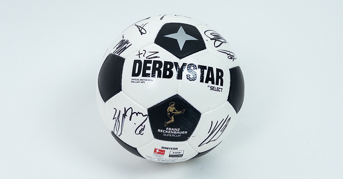  VfB-Supercup Ball 