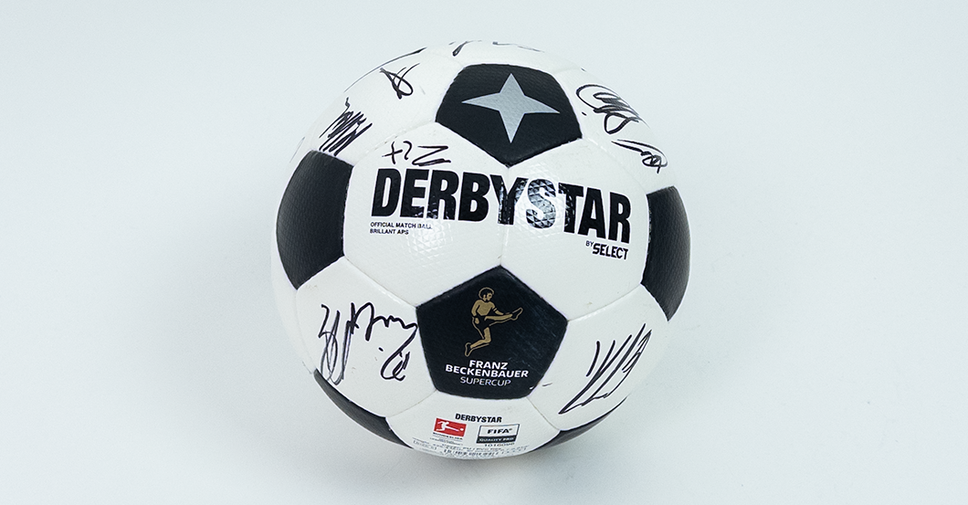  VfB-Supercup Ball 