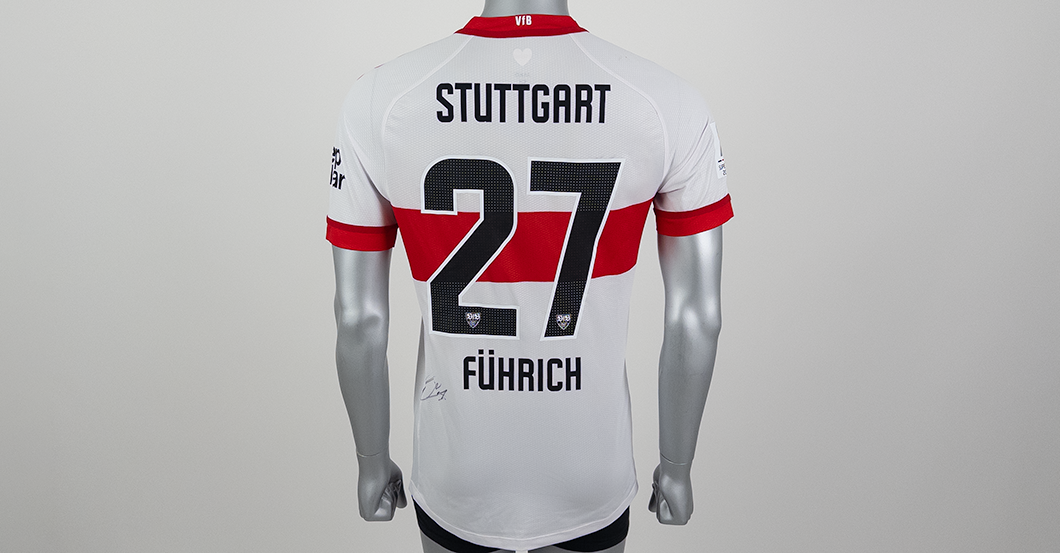 VfB-Supercup Führich   VfB-Supercup Führich