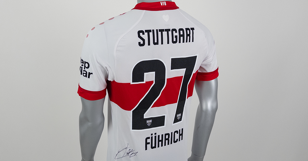 VfB-Supercup Führich   VfB-Supercup Führich