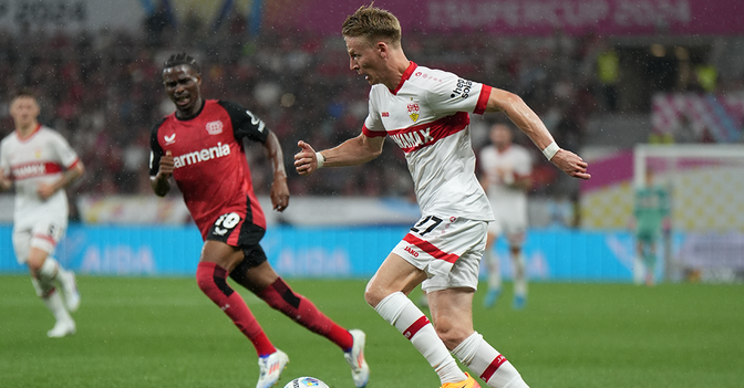 VfB-Supercup Führich   VfB-Supercup Führich