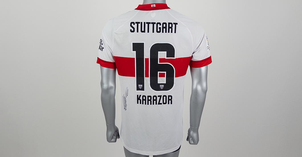 VfB-Supercup Karazor   VfB-Supercup Karazor