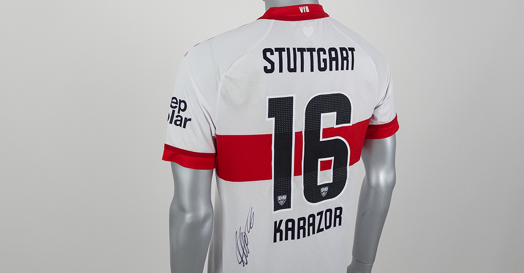 VfB-Supercup Karazor   VfB-Supercup Karazor