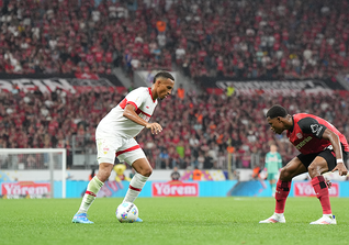  VfB-Supercup Leweling 