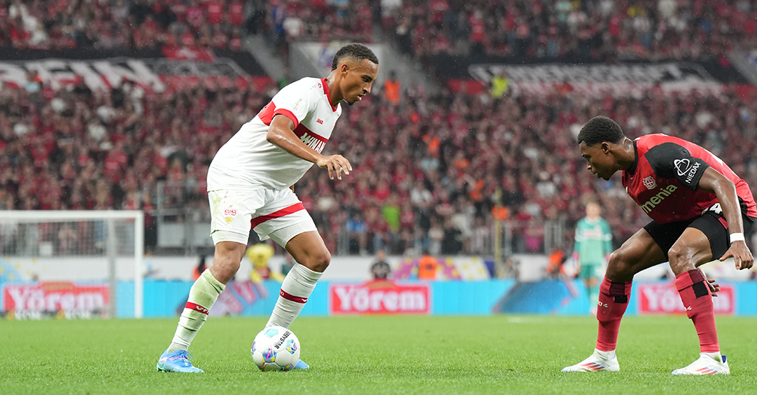 VfB-Supercup Leweling   VfB-Supercup Leweling