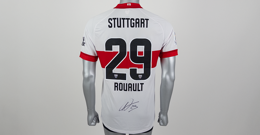 VfB-Supercup Rouault   VfB-Supercup Rouault