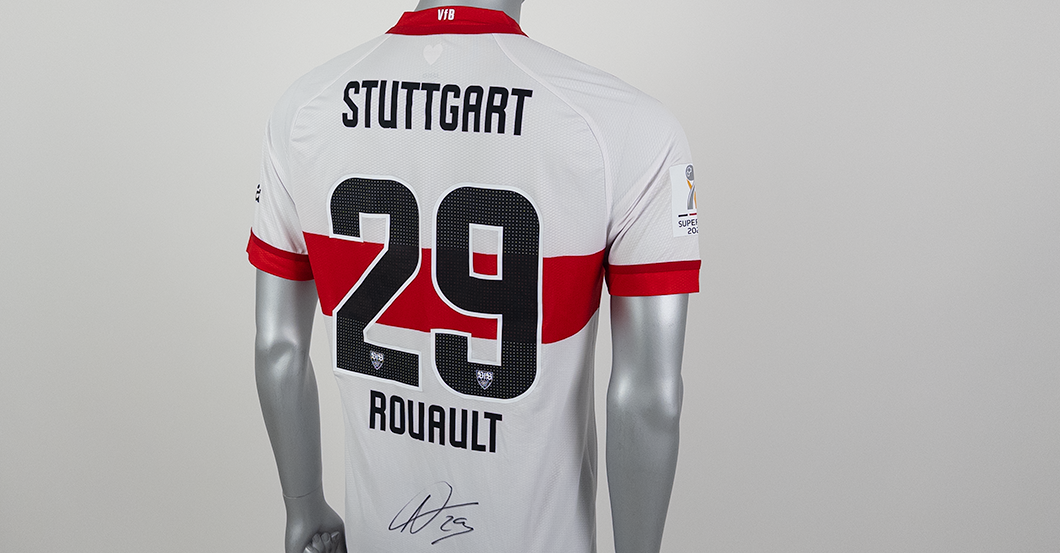 VfB-Supercup Rouault   VfB-Supercup Rouault