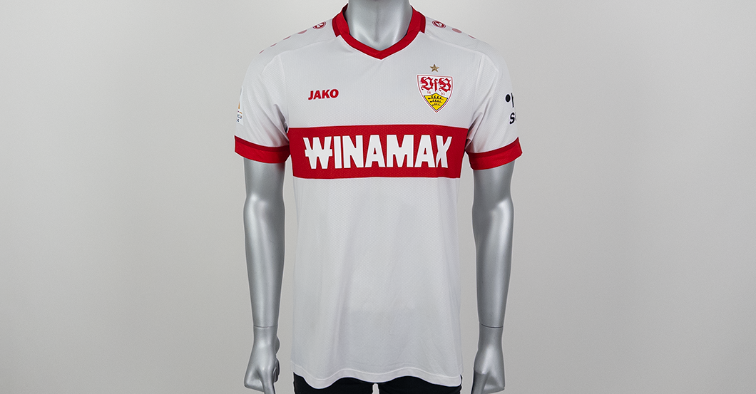 VfB-Supercup Rouault   VfB-Supercup Rouault