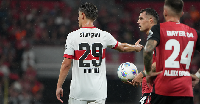 VfB-Supercup Rouault   VfB-Supercup Rouault