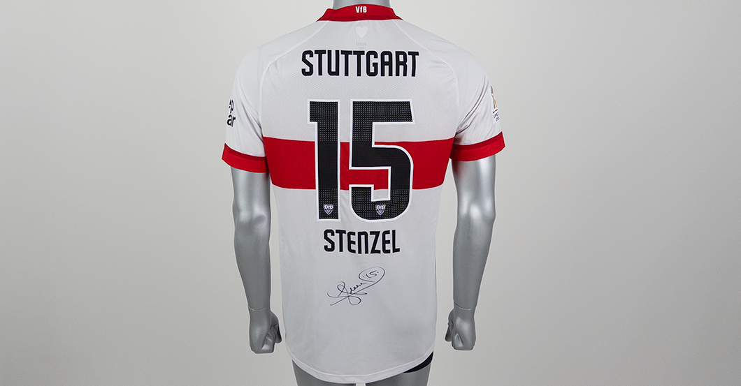 VfB-Supercup Stenzel   VfB-Supercup Stenzel