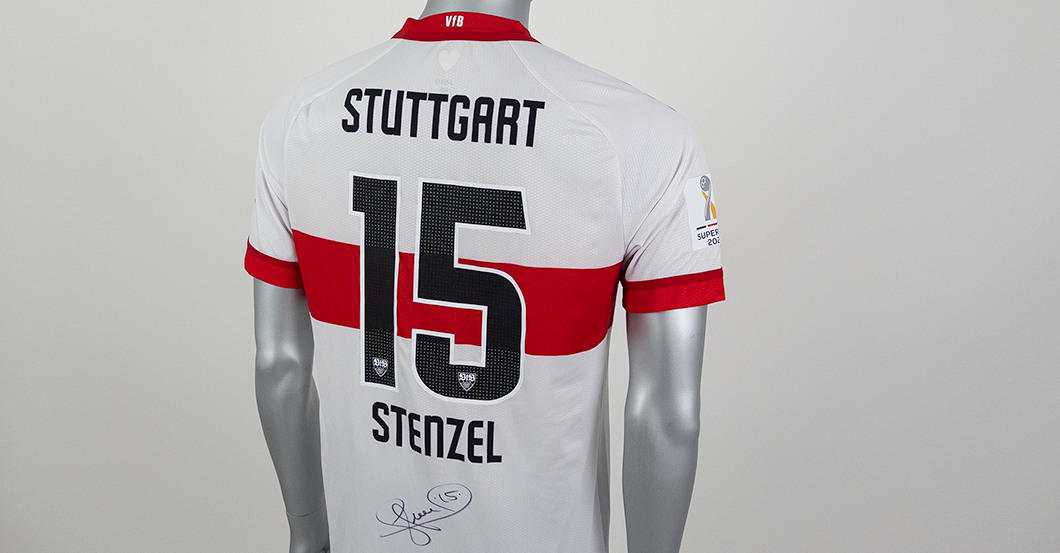 VfB-Supercup Stenzel   VfB-Supercup Stenzel