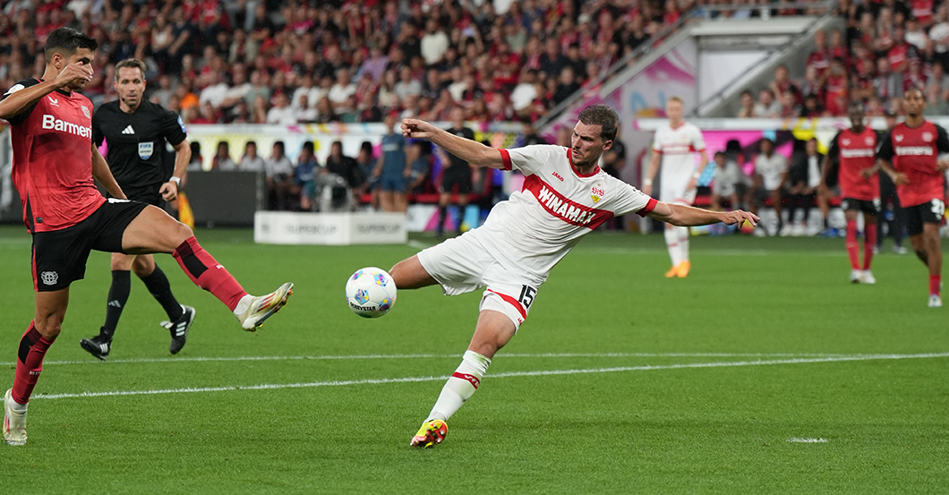 VfB-Supercup Stenzel   VfB-Supercup Stenzel