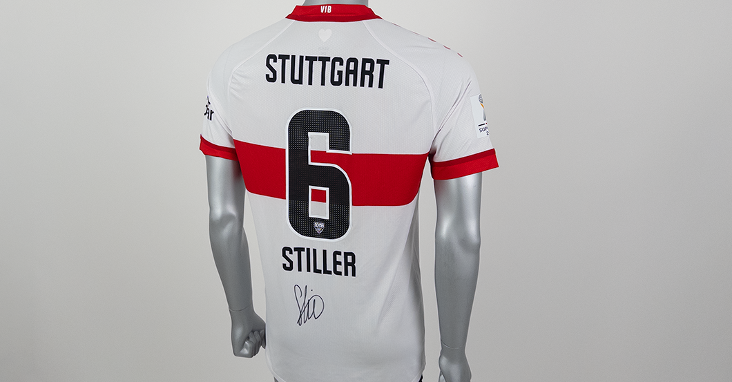  VfB-Supercup Stiller 