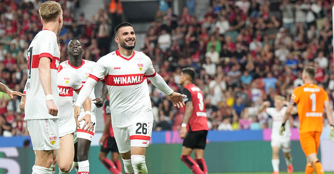 VfB-Supercup Undav   VfB-Supercup Undav