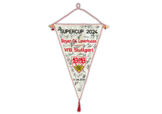  VfB-Supercup Wimpel 