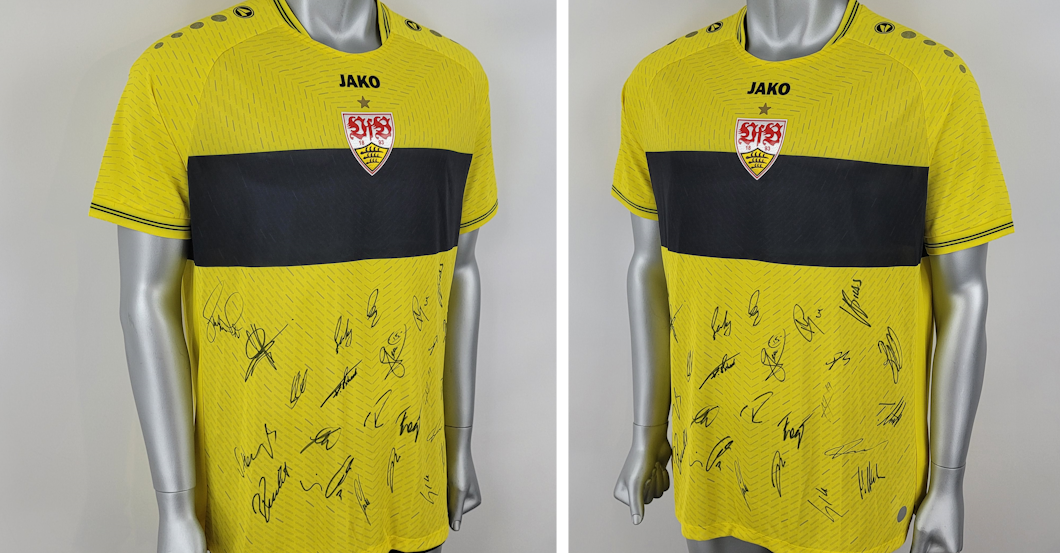 VfB Torwarttrikot 23-24   VfB Torwarttrikot 23-24