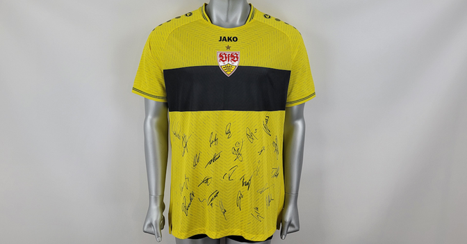  VfB Torwarttrikot 23-24 