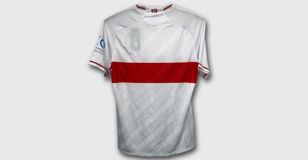 VfB Trikot 20 21   VfB Trikot 20 21