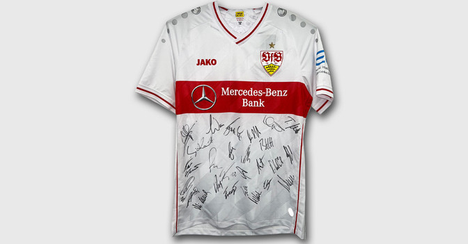 VfB Trikot 20 21   VfB Trikot 20 21