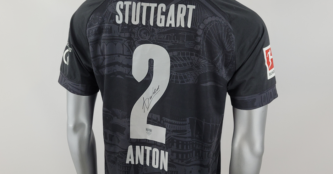 VfB-Trikot Anton   VfB-Trikot Anton