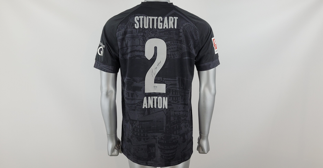 VfB-Trikot Anton   VfB-Trikot Anton