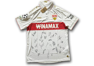  VfB Trikot CL 