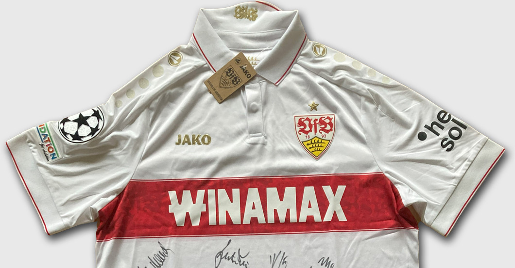 VfB Trikot CL   VfB Trikot CL