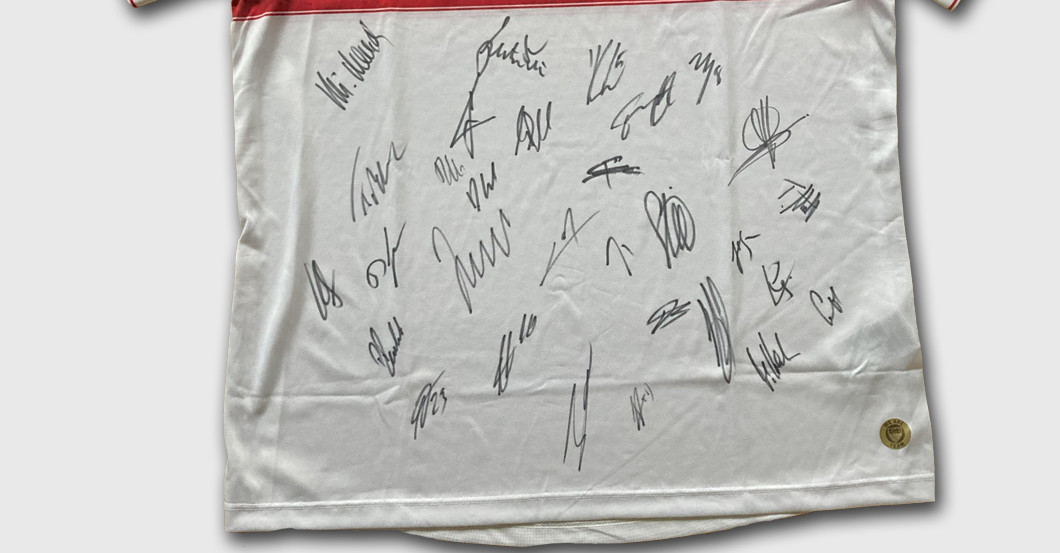 VfB Trikot CL   VfB Trikot CL