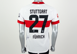  VfB-Trikot Führich 