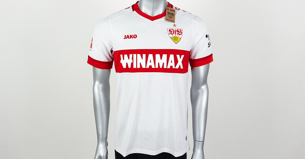  VfB-Trikot Führich 