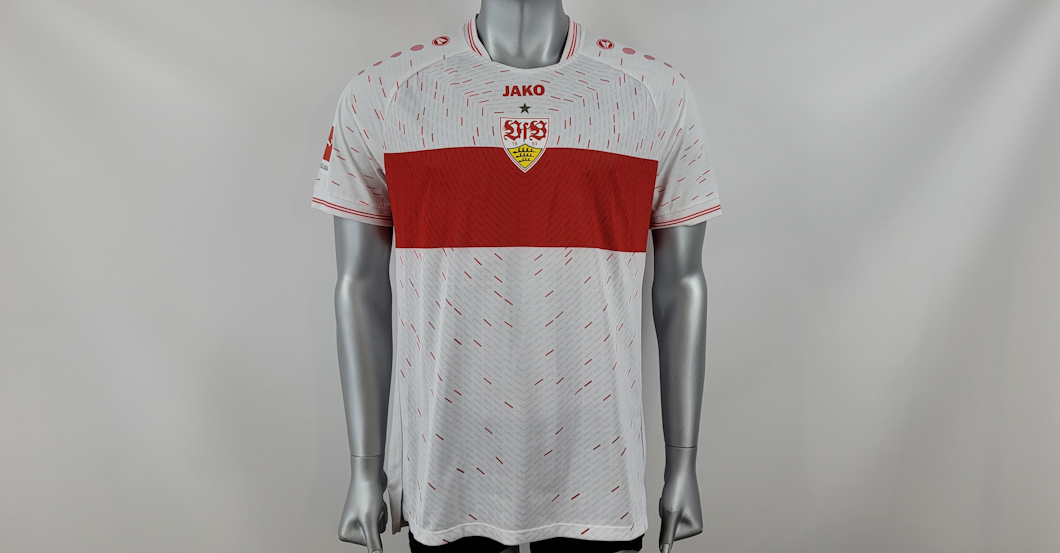 VfB-Trikot Karazor   VfB-Trikot Karazor
