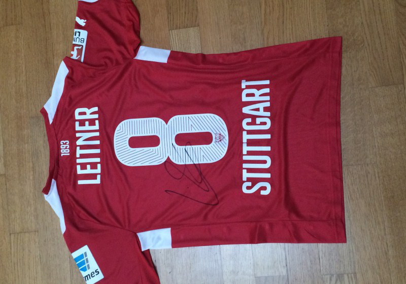 Moritz Leitner Trikot Moritz Leitner Trikot