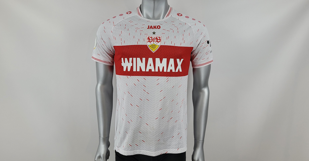 VfB-Trikot Millot   VfB-Trikot Millot