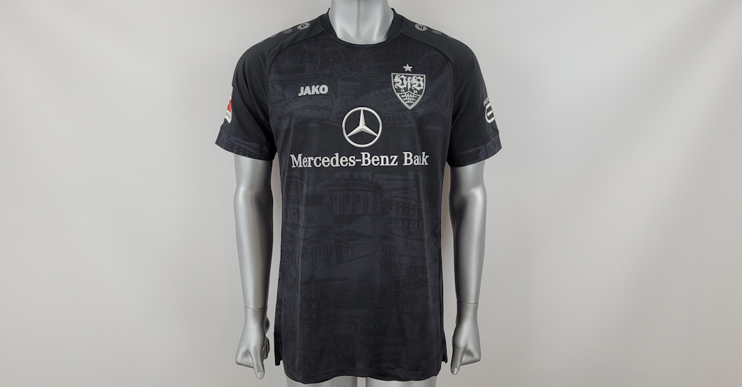 VfB-Trikot Pfeiffer   VfB-Trikot Pfeiffer