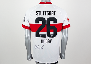  VfB-Trikot Undav 