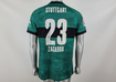  VfB-Trikot Zagadou 