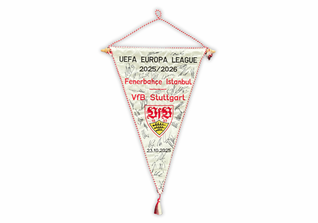  VfB-Wimpel Fenerbahce 