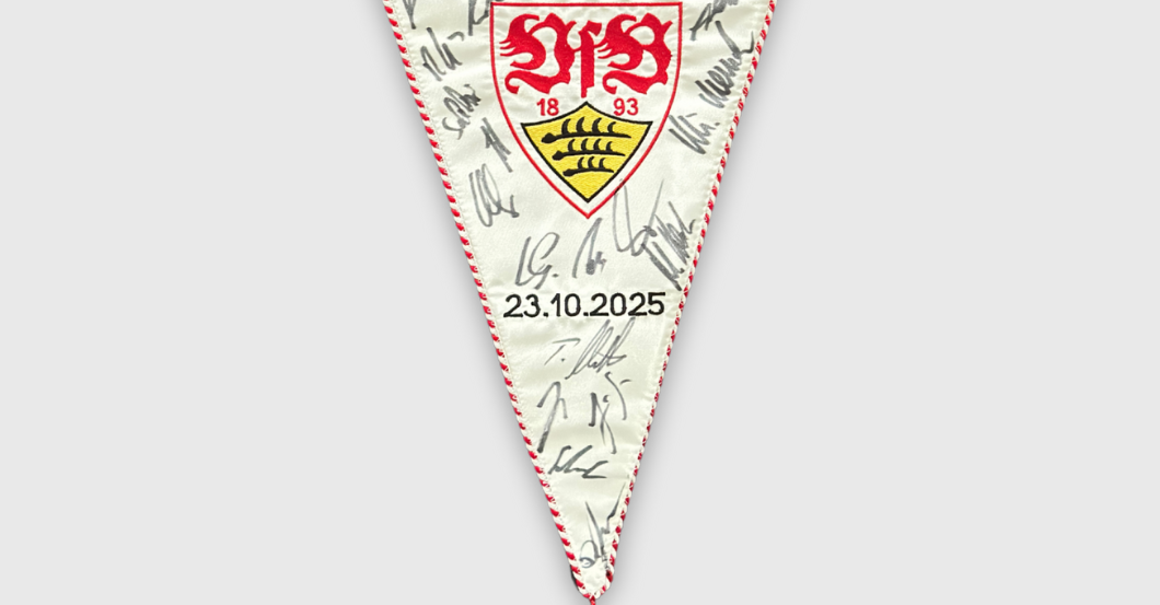  VfB-Wimpel Fenerbahce 