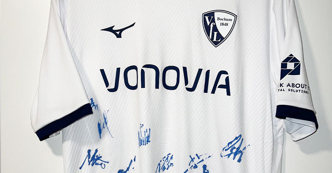 VfL Bochum Team Trikot   VfL Bochum Team Trikot