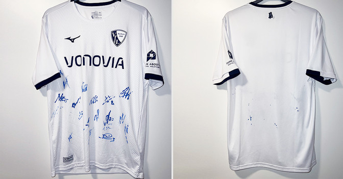 VfL Bochum Team Trikot   VfL Bochum Team Trikot