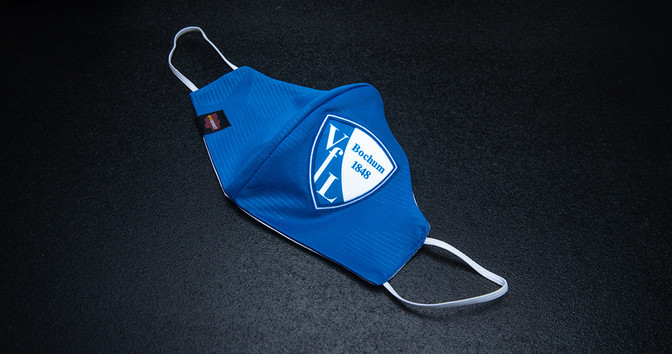 VfL Maske blau Logo 1 