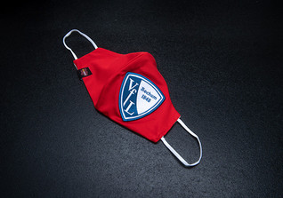 VfL Maske Logo rot VfL Maske Logo rot