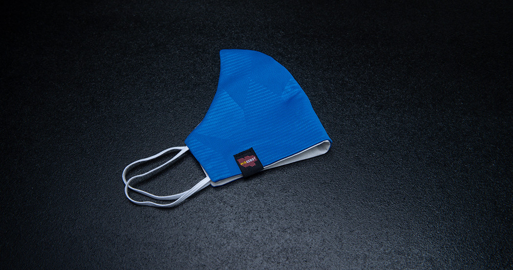  VfL Maske Standard blau13 