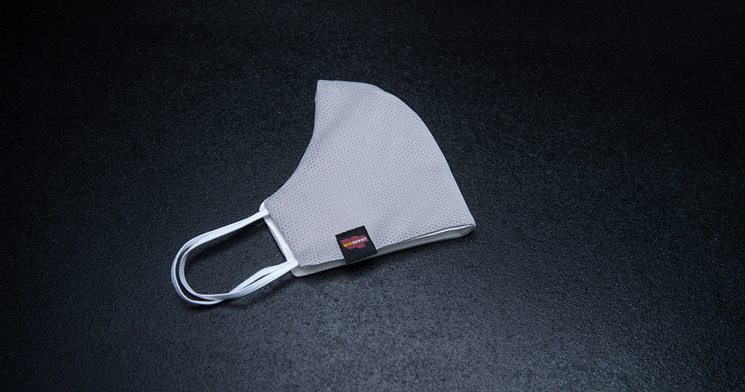  VfL Maske Standard grau 6 