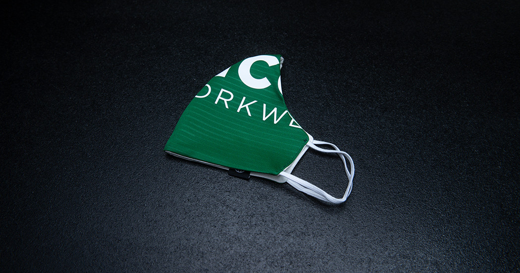  VfL Maske Standard grün16 