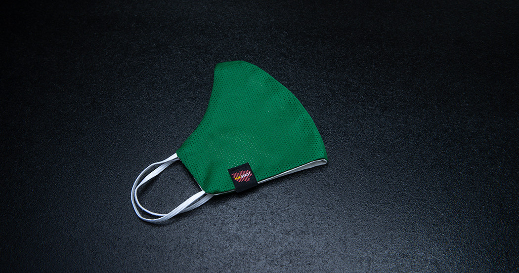  VfL Maske Standard grün17 