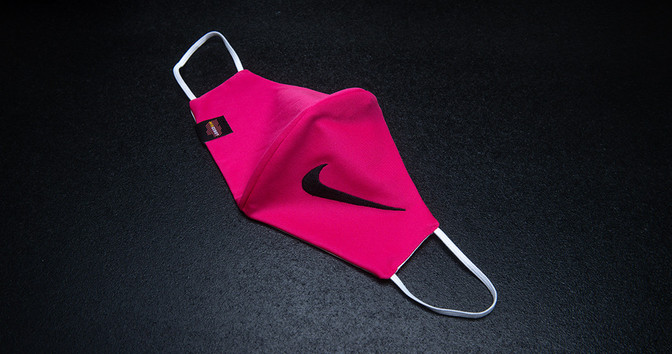  VfL Maske Standard pink 2 